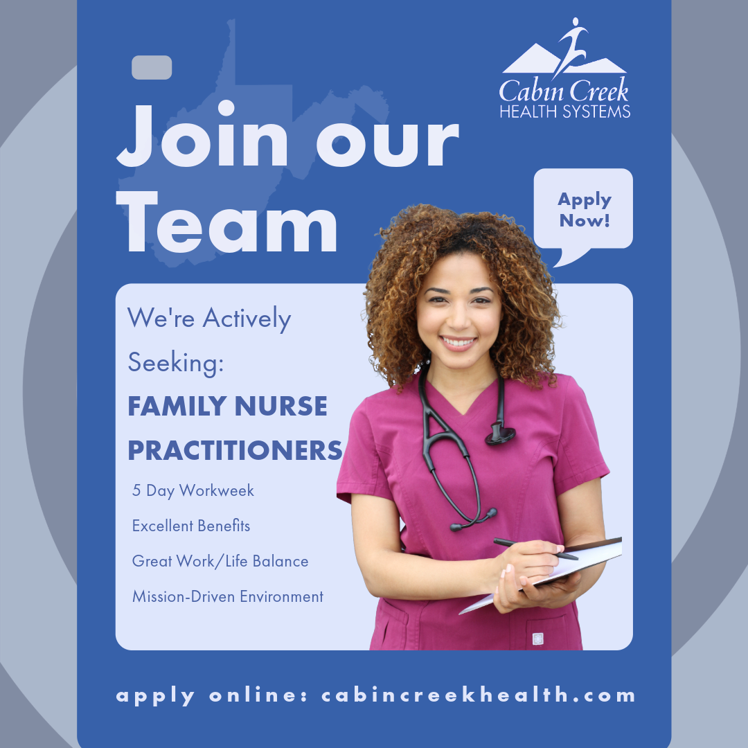 Now Hiring Nurse Practitioners