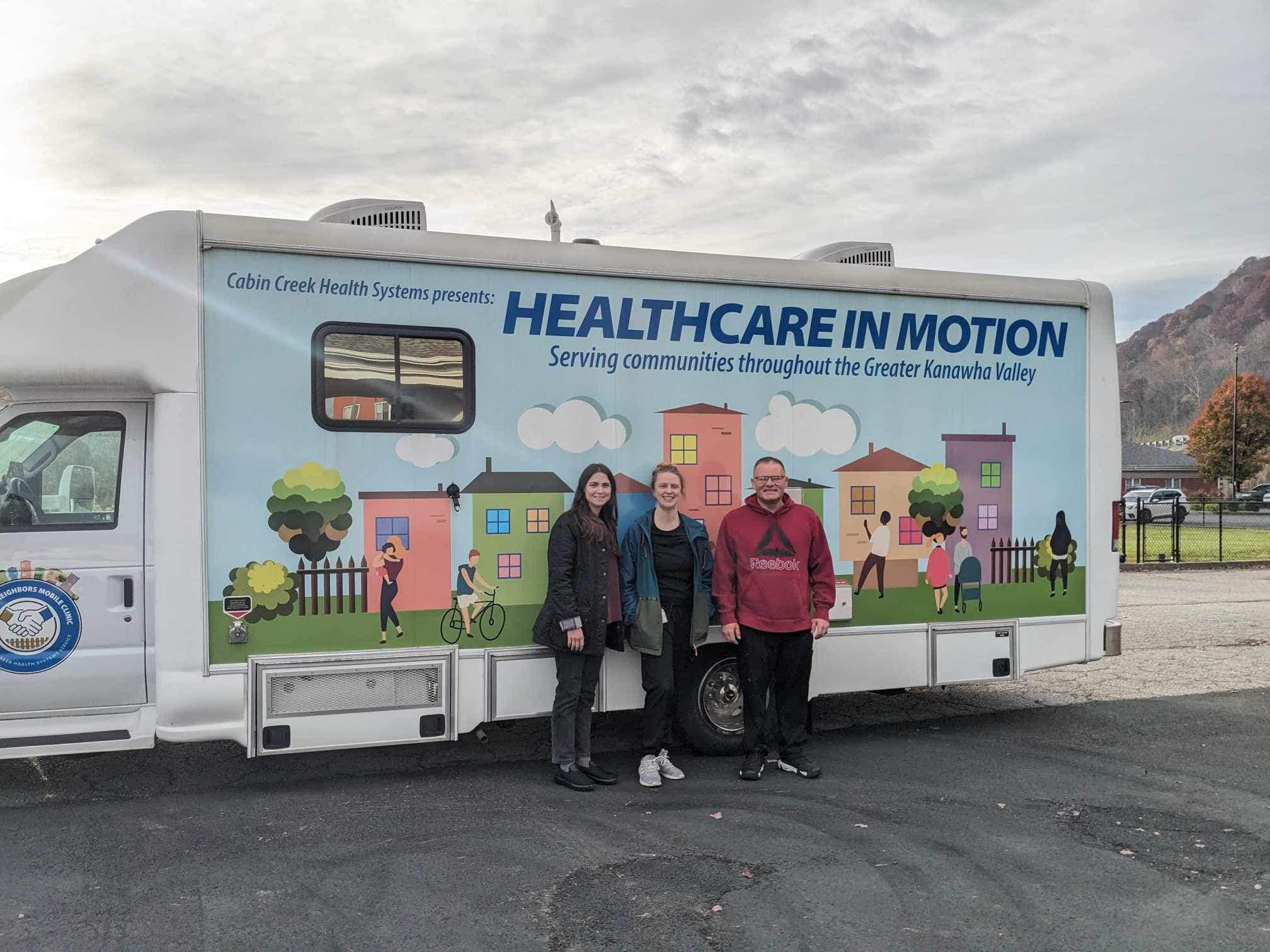 Mobile Health Unit Team Mobile Health Unit Team