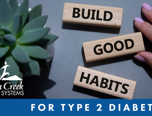 Shape Your Habits for Type 2 Diabetes