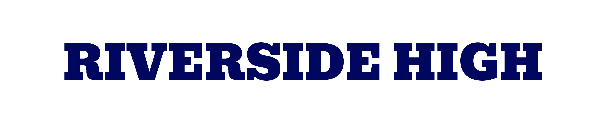 Riverside High School