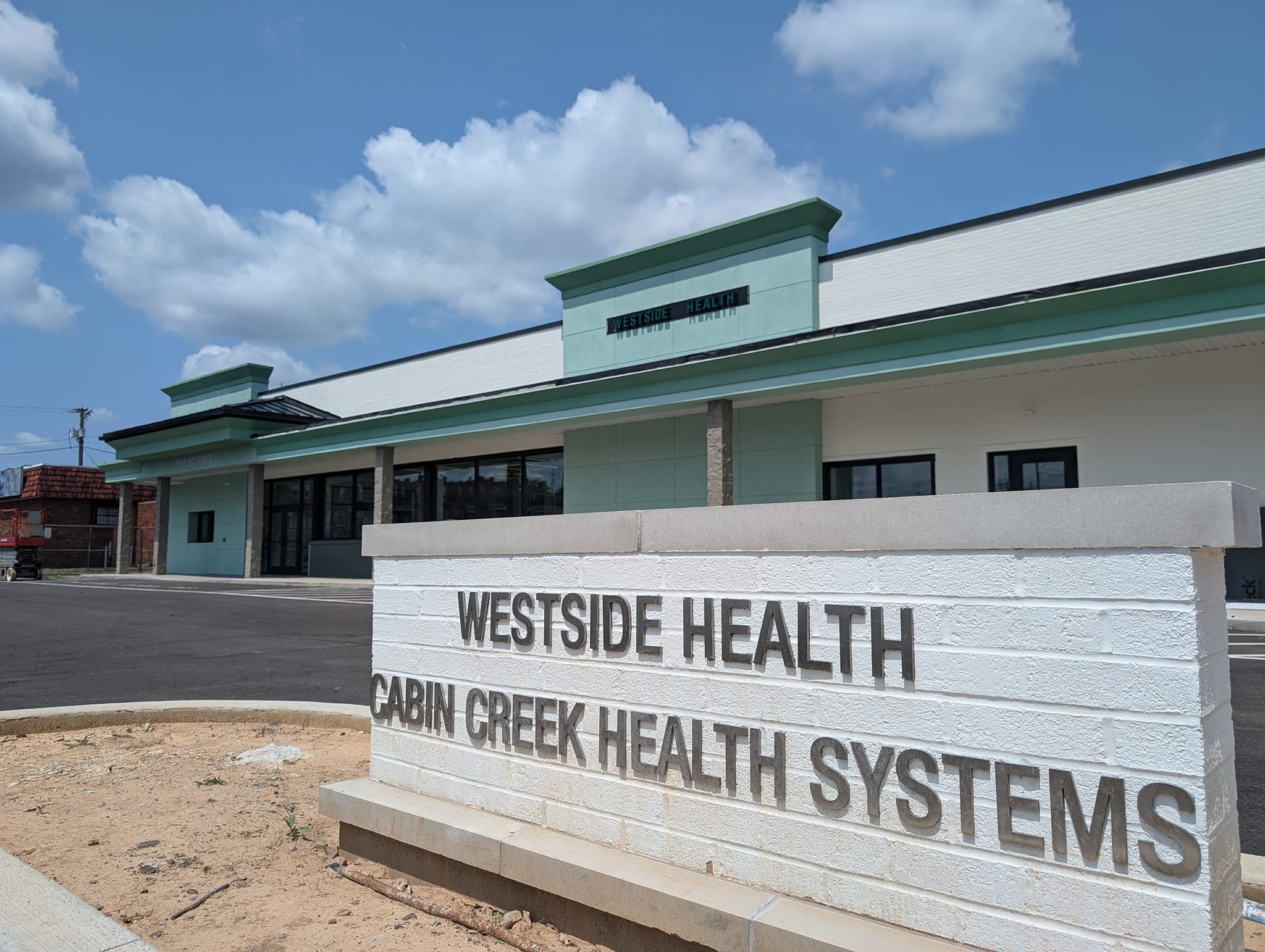 CCHS Westside Health