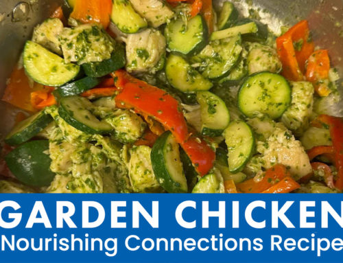 Garden Chicken Recipe