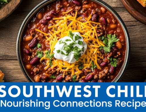 Southwest Chili Recipe