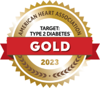 Type 2 Diabetes American Heart Association Award