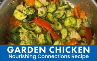 Garden Chicken Recipe