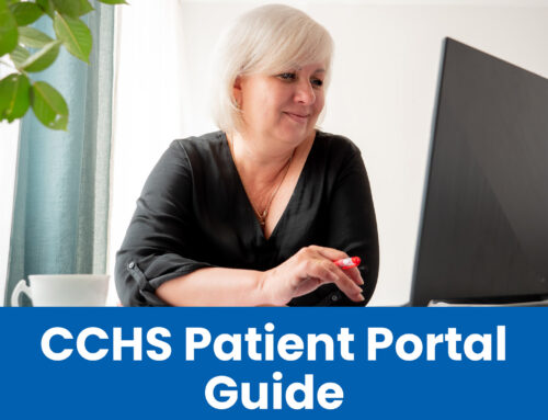 CCHS Patient Portal Guide