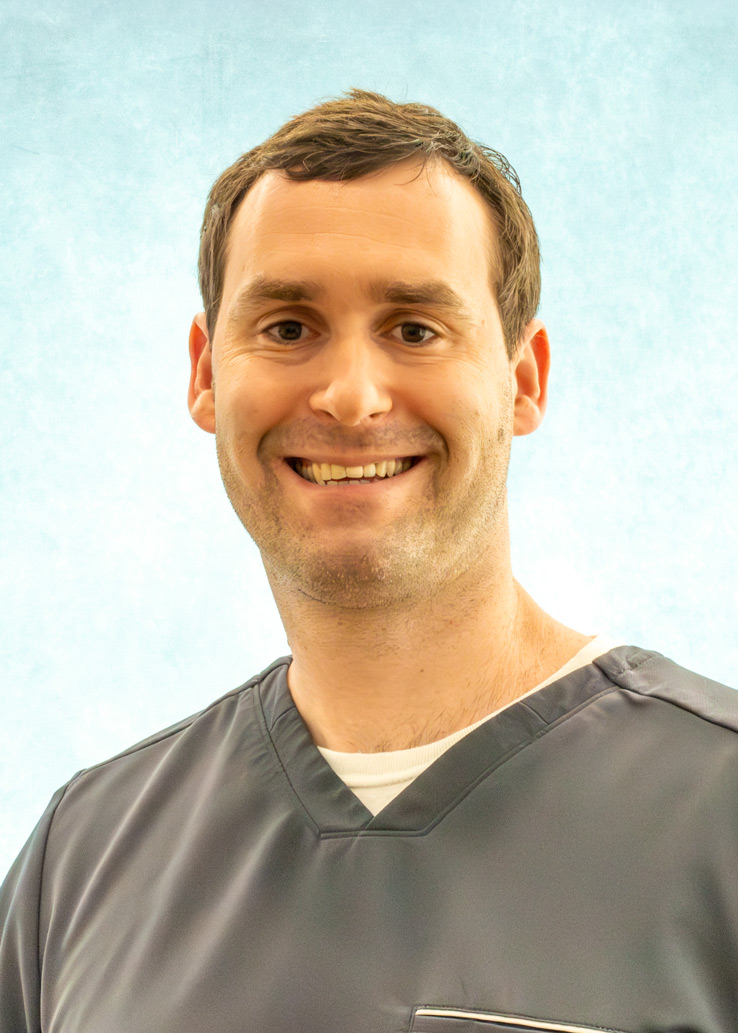 Dr. Isaac Ashley