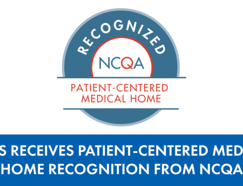 Cabin Creek Health Systems Earns NCQA Patient-Centered Medical Home Recognition Across Five Sites