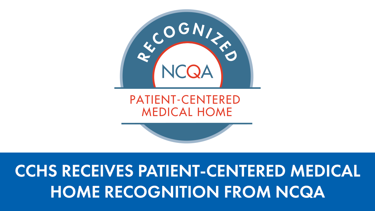 Cabin Creek Health Systems Earns NCQA Patient-Centered Medical Home Recognition Across Five Sites