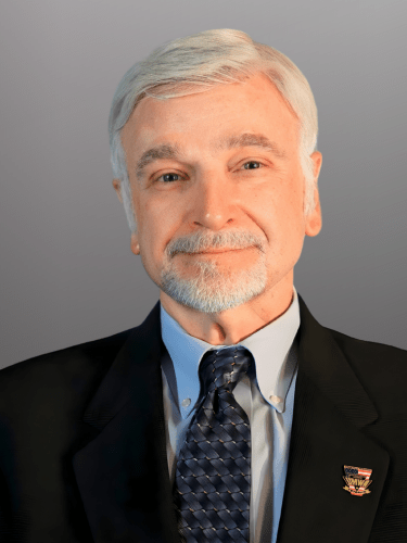 Cecil Roberts